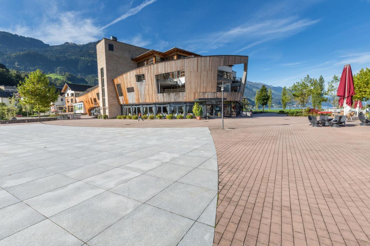 Apart Holidays - Marina Walensee Unterterzen Kültér fotó