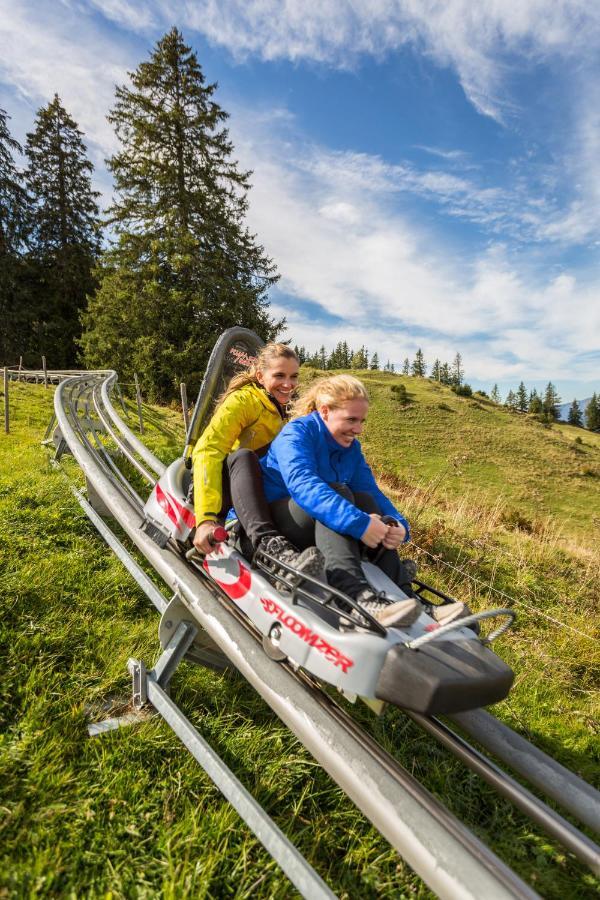 Apart Holidays - Marina Walensee Unterterzen Kültér fotó